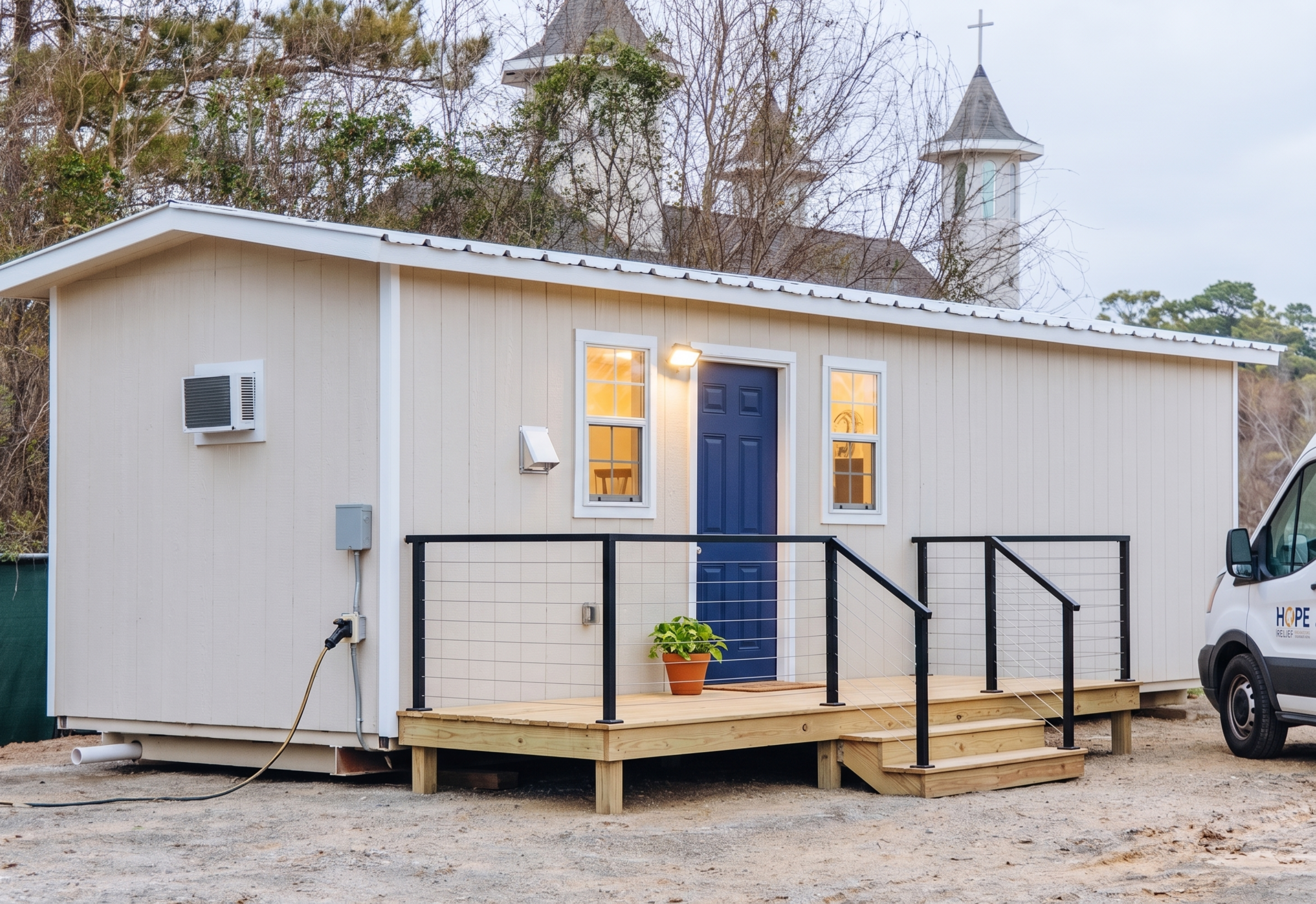 Disaster Recovery Housing