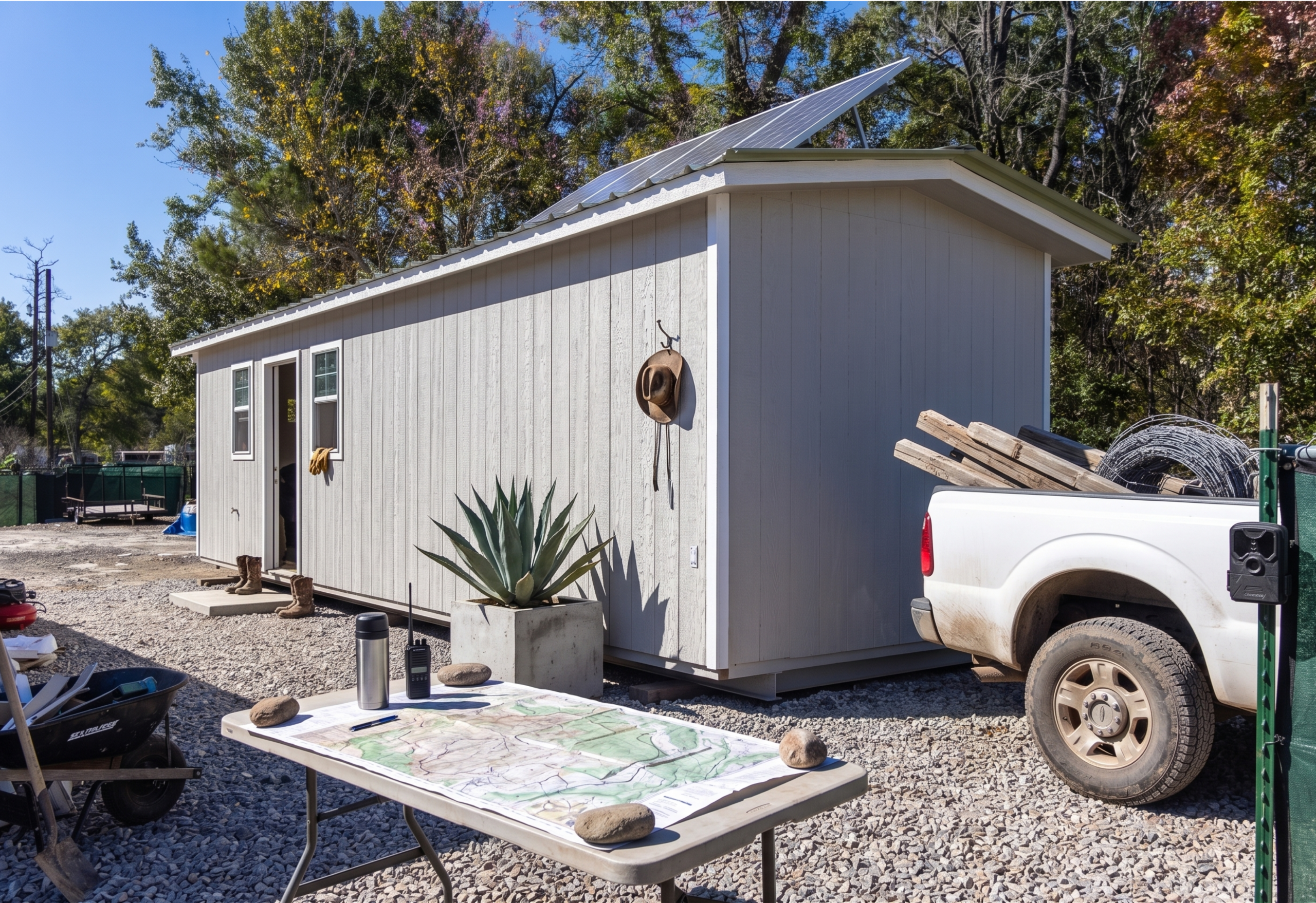 Ranch Field Office