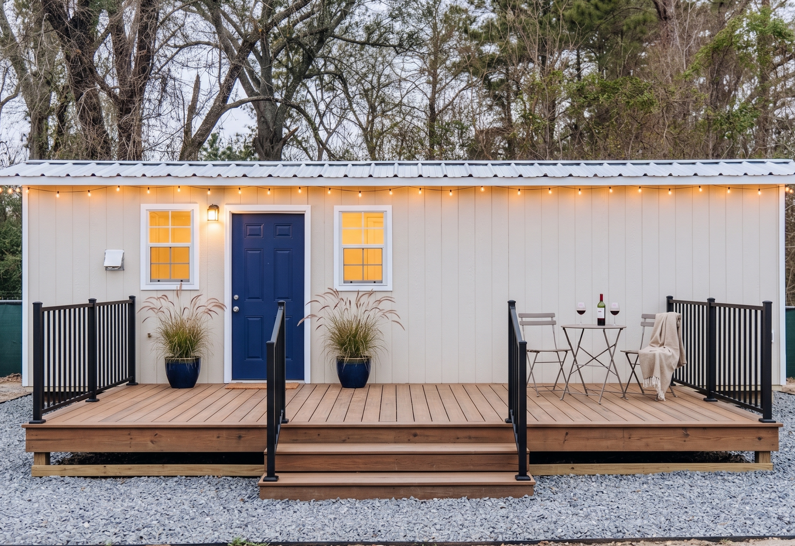 Short-Term Rental Cabin